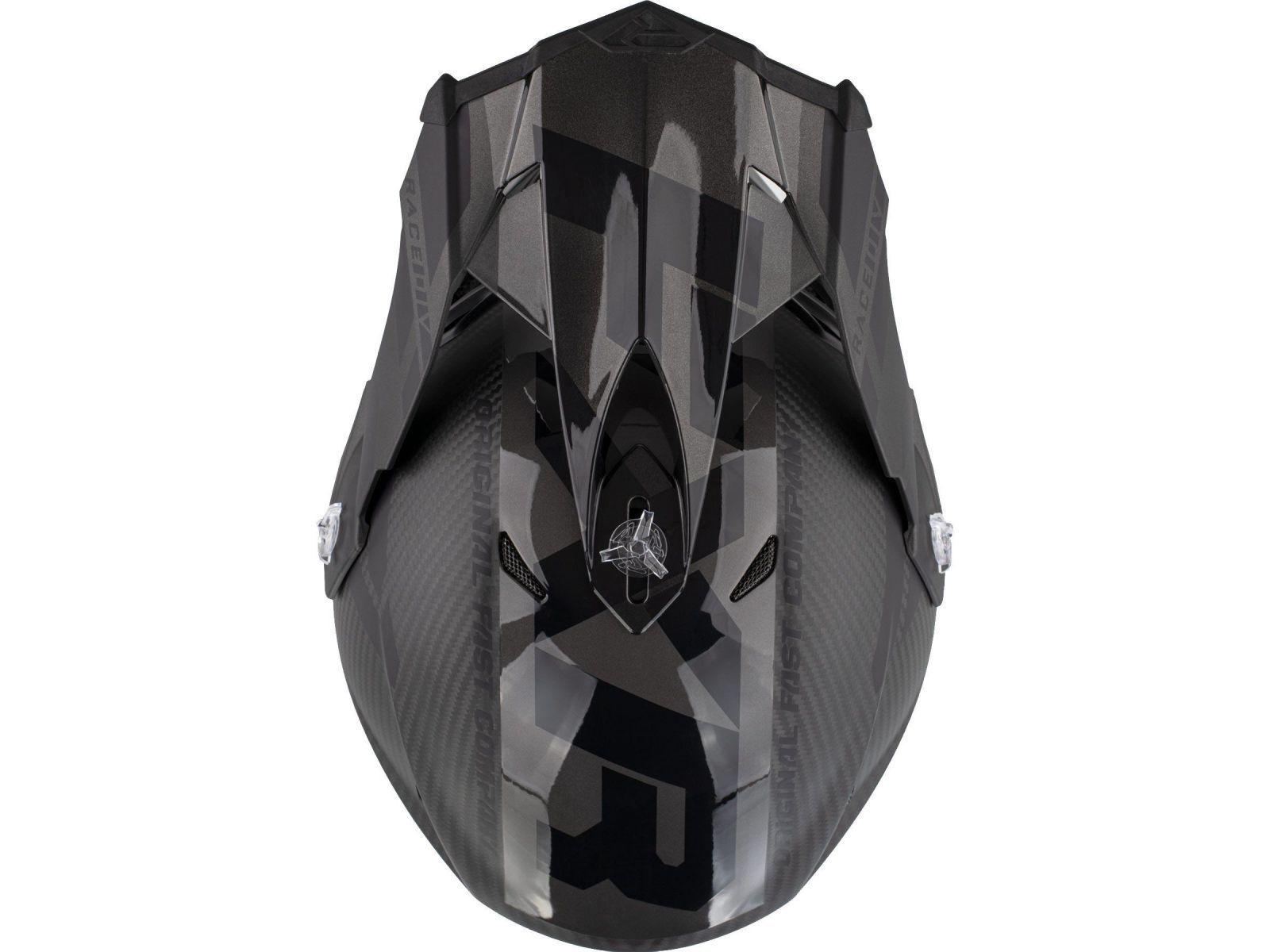 Мотошлем FXR BLADE CARBON 22 Black Ops