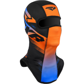 Подшлемник FXR Boost Balaclava 23 Black/Orange/Blue
