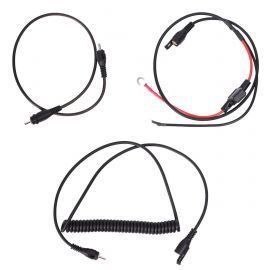 Кабель для подогрева FXR TORQUE X 20 Black