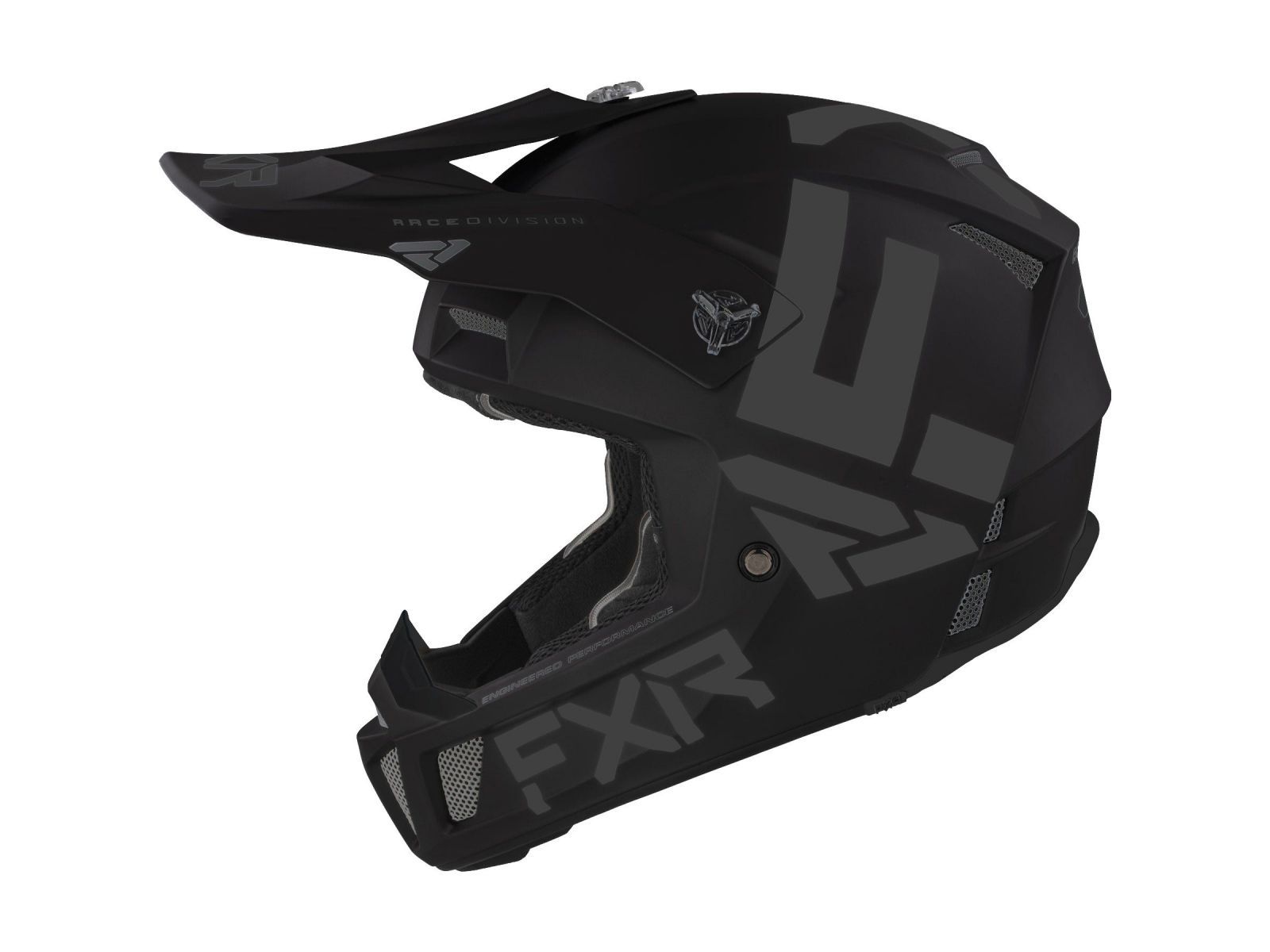 Мотошлем FXR CLUTCH CX 21 Black Ops