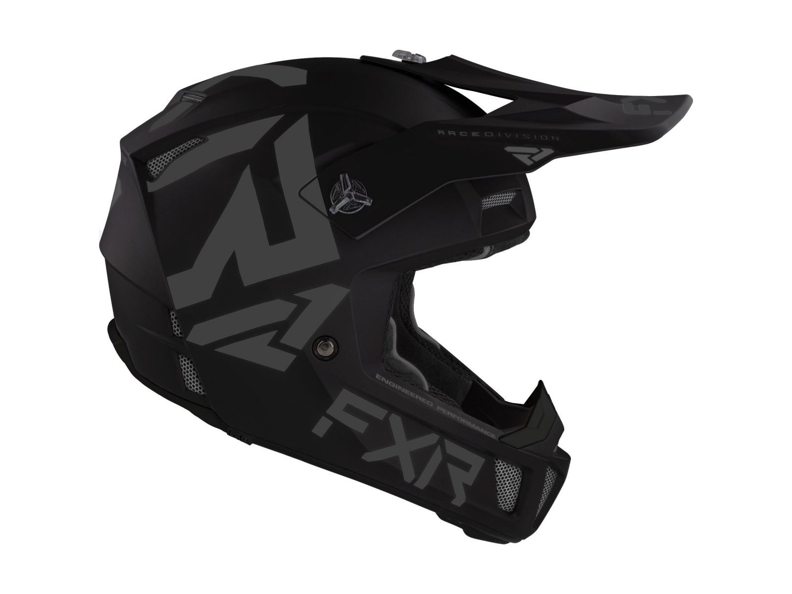 Мотошлем FXR CLUTCH CX 21 Black Ops