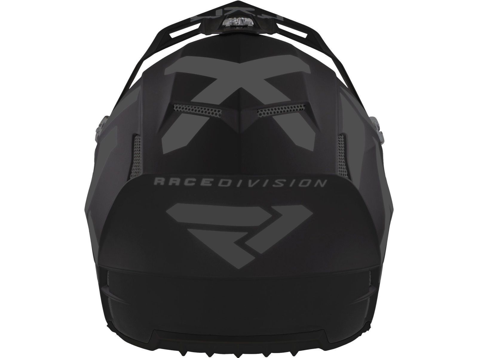 Мотошлем FXR CLUTCH CX 21 Black Ops