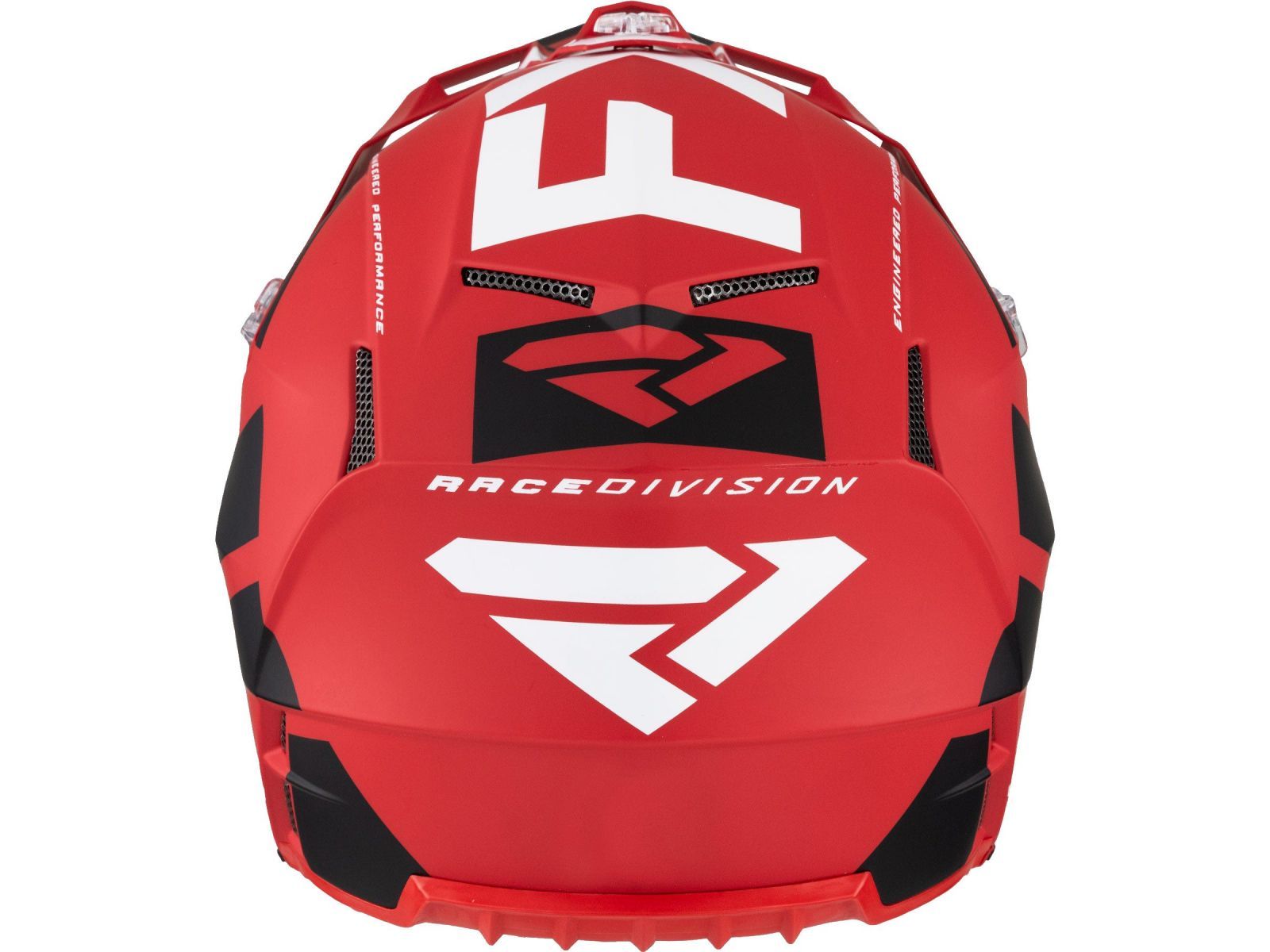 Мотошлем FXR CLUTCH EVO LE 22 Red/White/Black