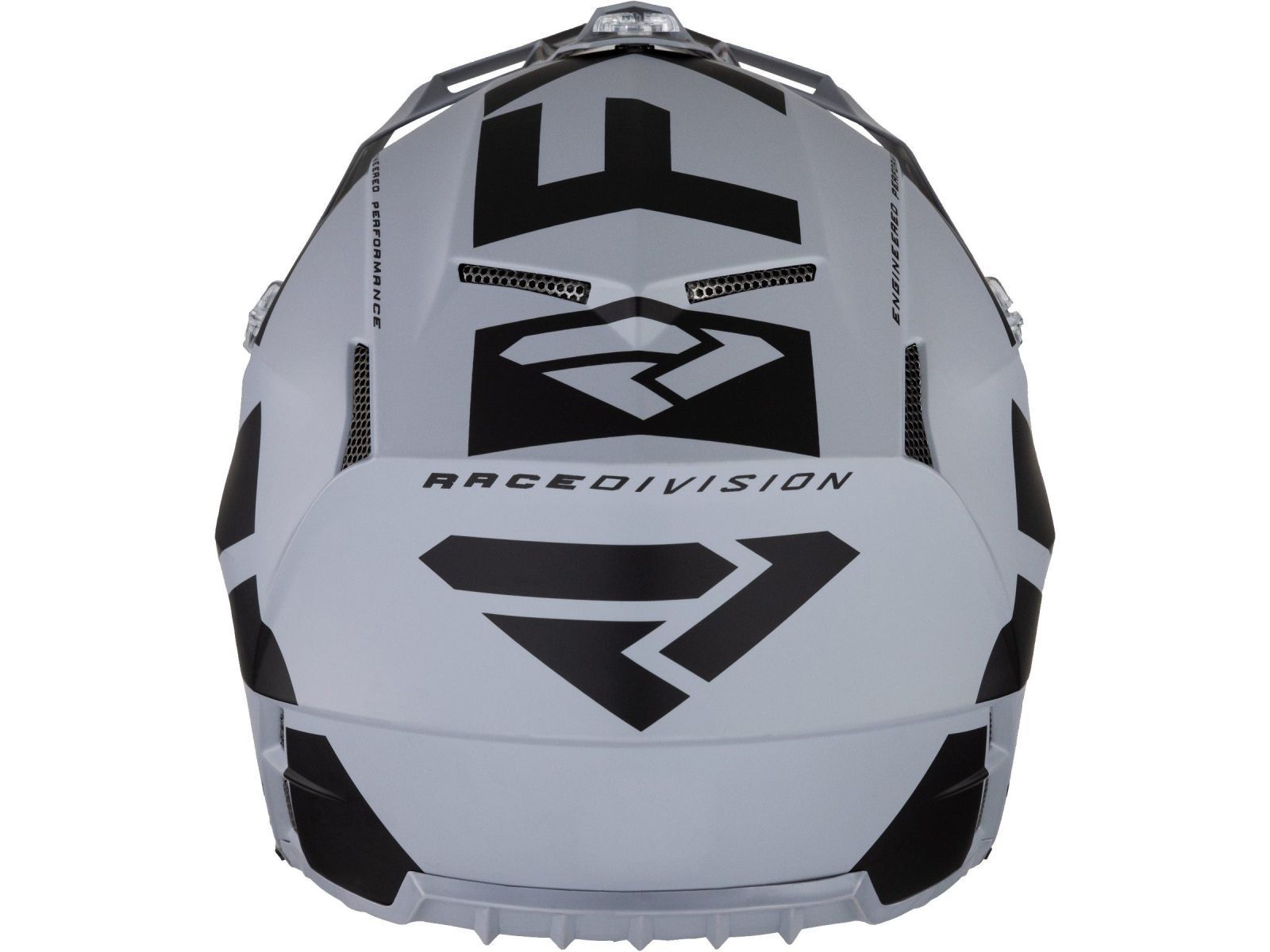 Мотошлем FXR CLUTCH EVO LE 22 Steel/Black