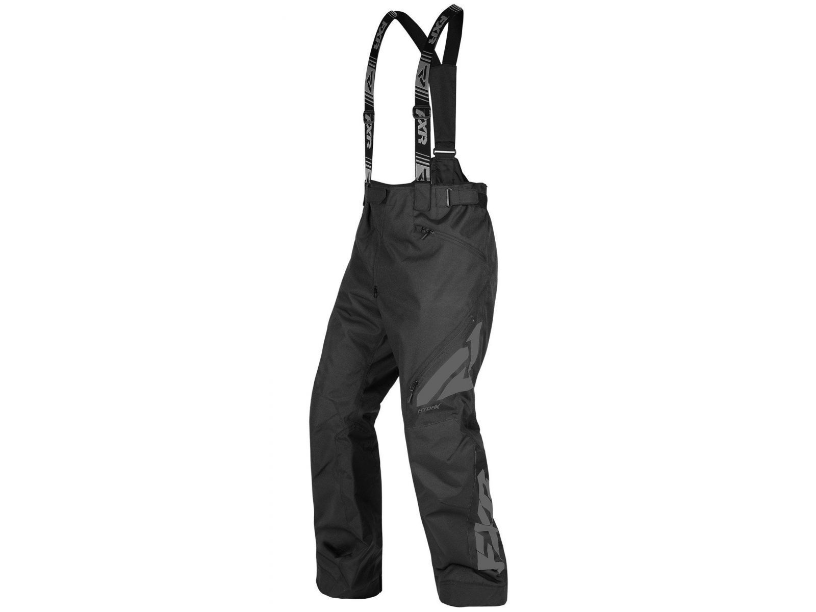 Снегоходные брюки FXR CLUTCH LITE 19 Black Ops