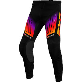 Мотобрюки FXR Clutch MX Pant 25 Black/Spectrum