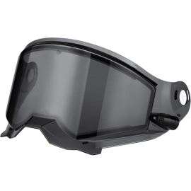 Визор Clutch X Helmet Electric Sheild Smoke