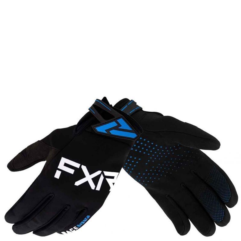 FXR COLD CROSS LITE 21 Black Blue