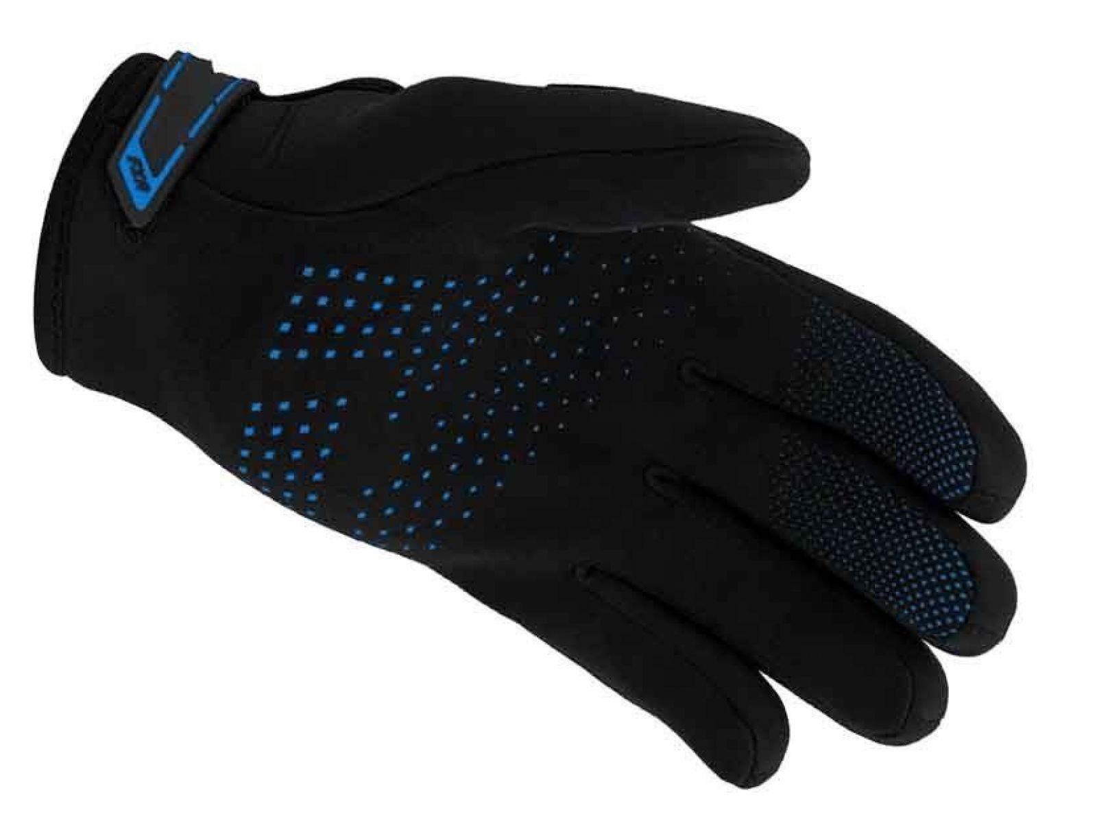 Снегоходные перчатки FXR COLD CROSS LITE 21 Black/Blue