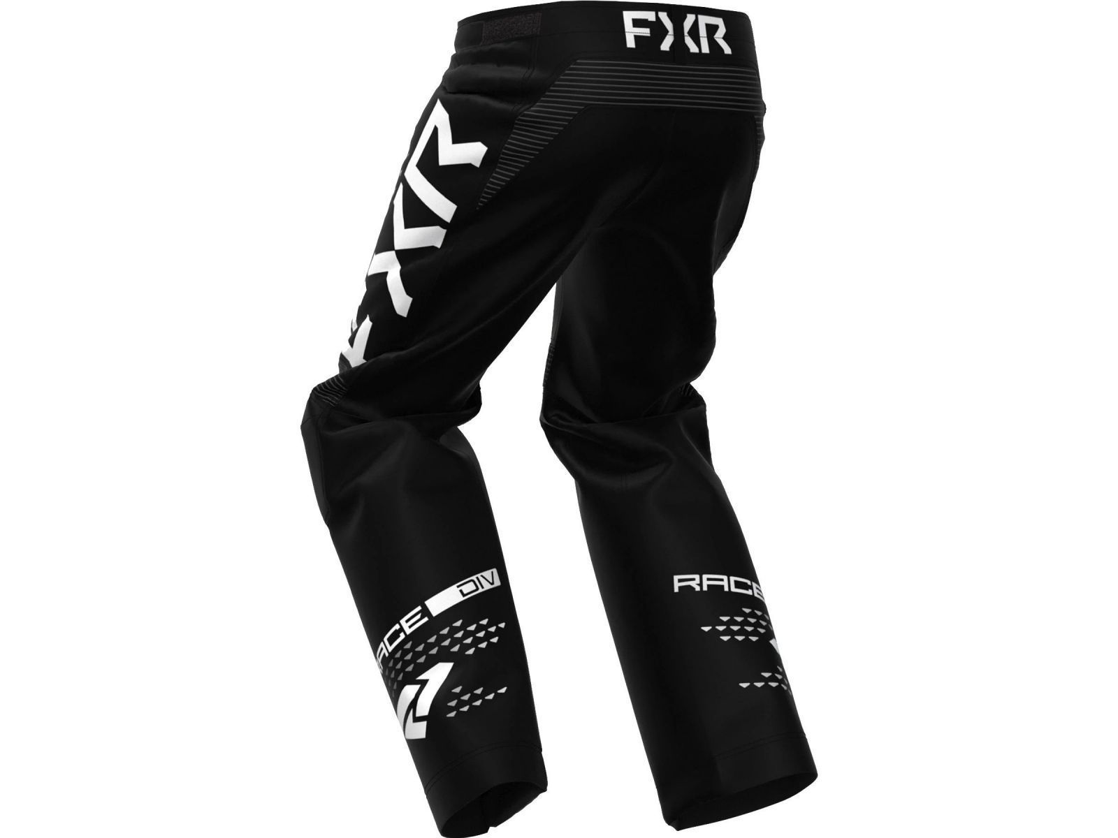 Мотобрюки FXR COLD CROSS RR 22 Black/White