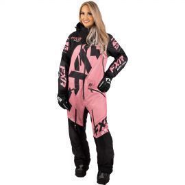Снегоходный комбинезон FXR CX LITE LADY 22 Dusty Rose Black