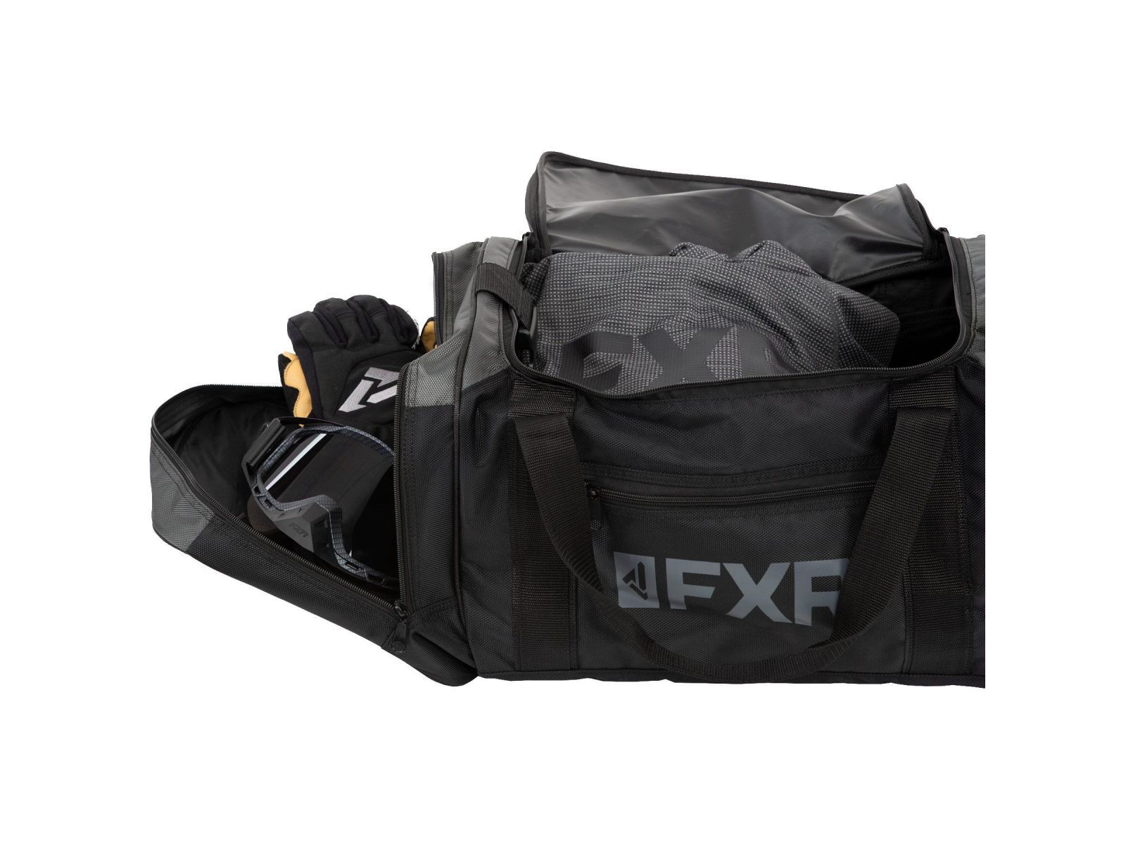 Сумка FXR DUFFEL Black Ops