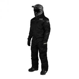 Комбинезон FXR Excursion Monosuit 22 Black