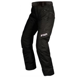 Снегоходные брюки женские FXR FRESH LADY 15 Black