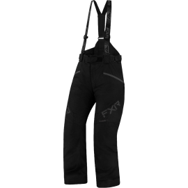 Снегоходные брюки женские FXR Fresh 23 Black Ops