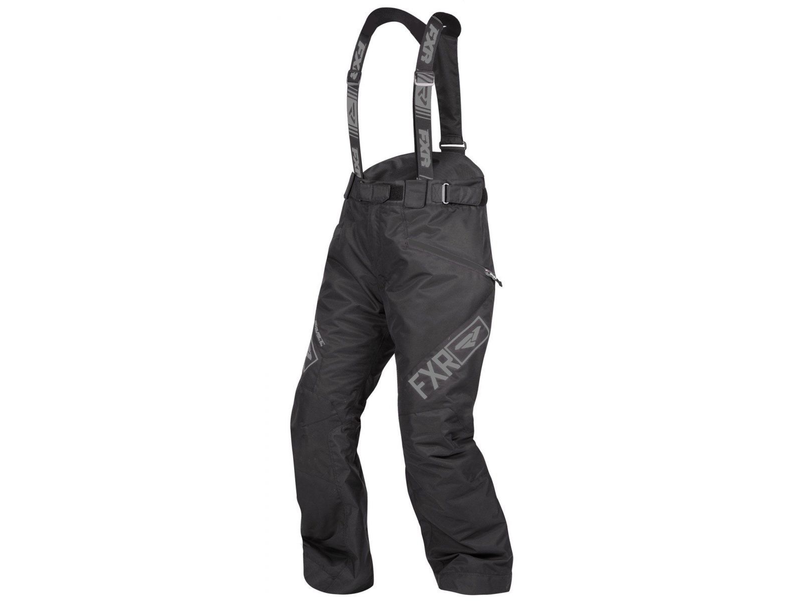 Снегоходные брюки женские FXR FRESH 20 Black Ops