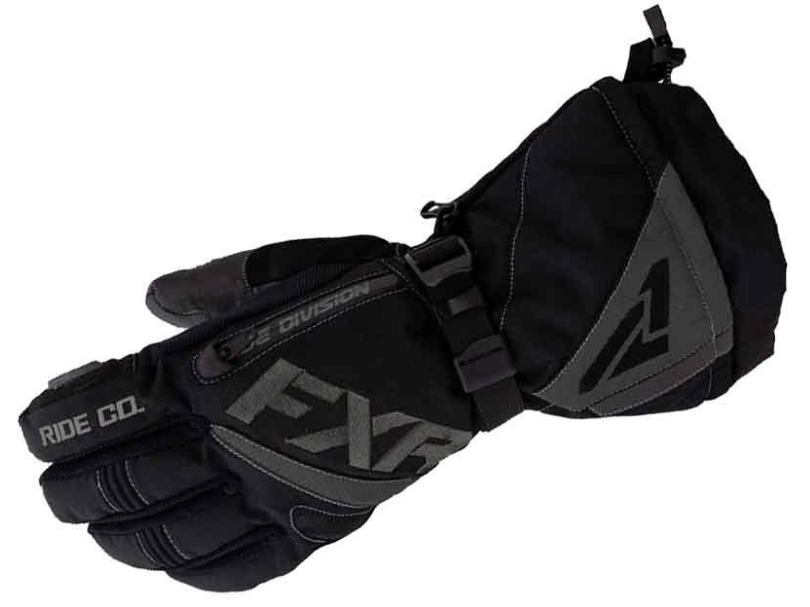 Снегоходные перчатки FXR FUEL 22 Black Ops