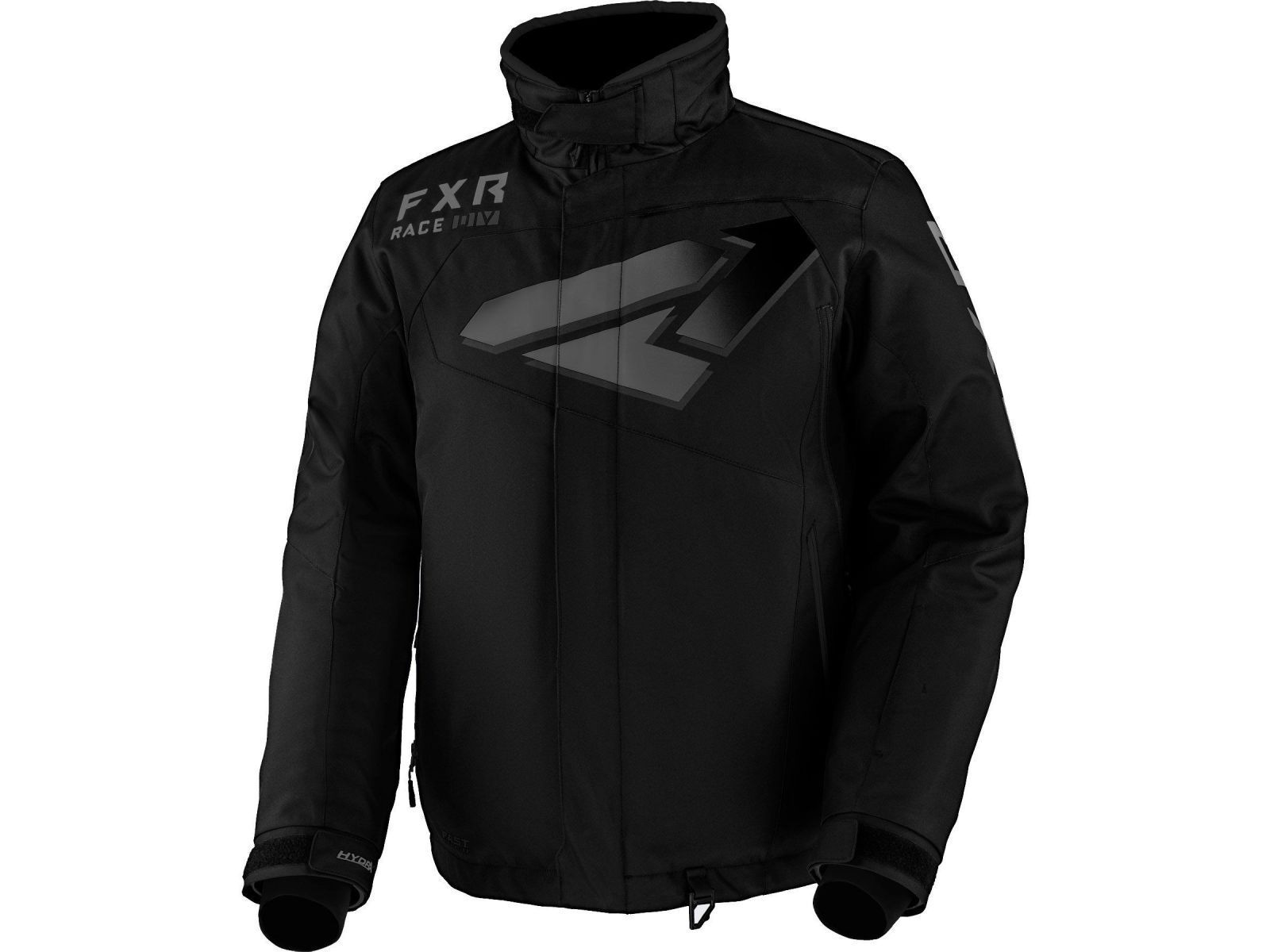 Снегоходная куртка FXR FUEL 22 Black Ops