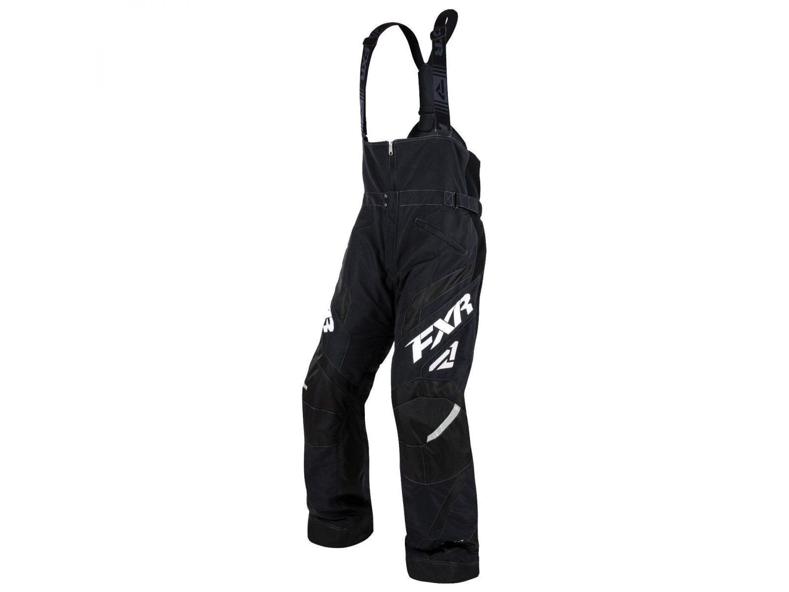 Снегоходные брюки FXR TEAM FX 15 Black