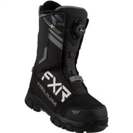 Снегоходные ботинки FXR HELIUM BOA 21Black