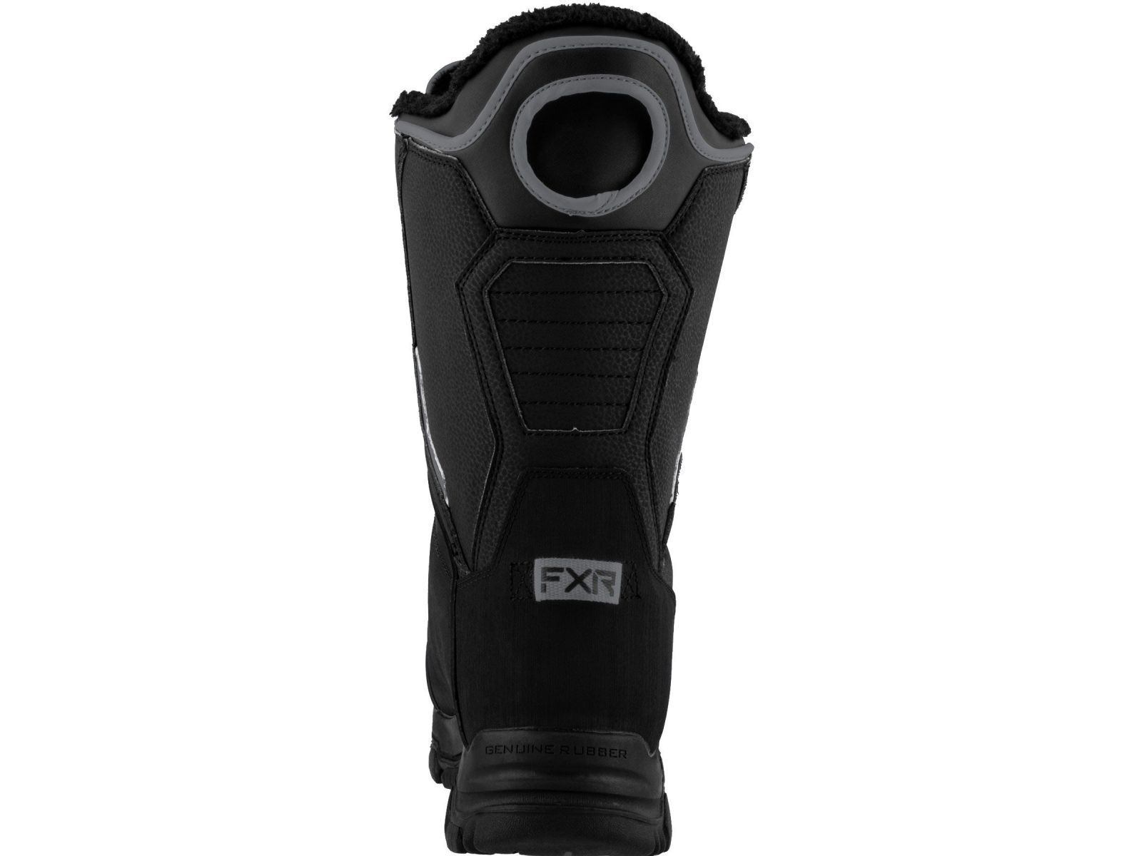 Снегоходные ботинки FXR HELIUM BOA 21 Black