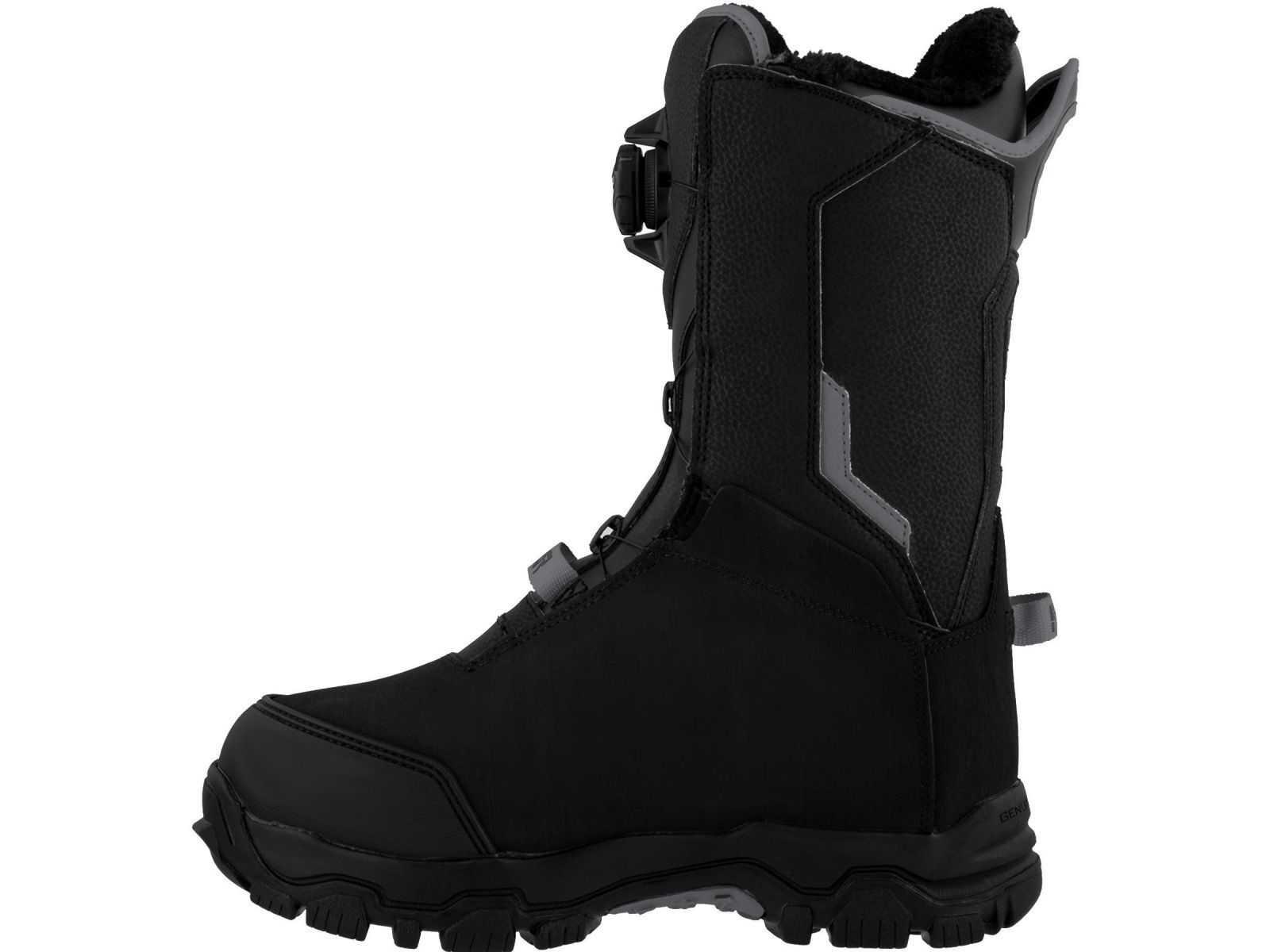 Снегоходные ботинки FXR HELIUM BOA 21 Black