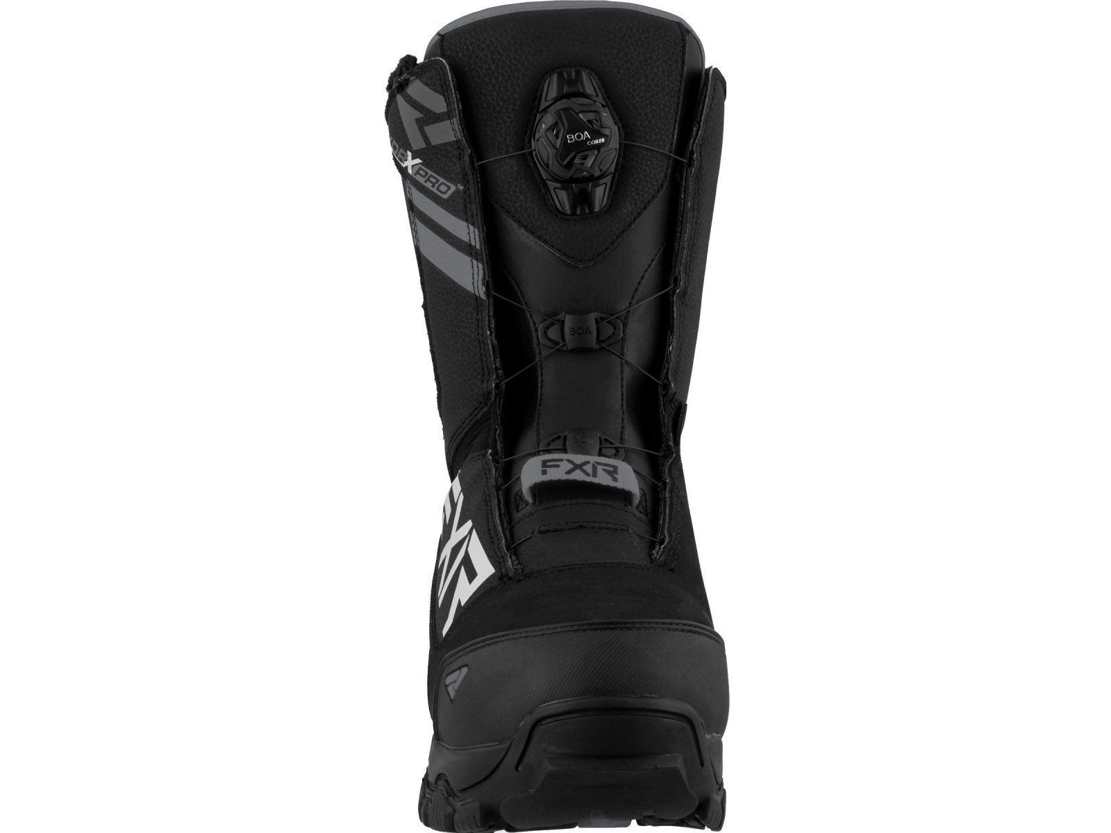 Снегоходные ботинки FXR HELIUM BOA 21 Black
