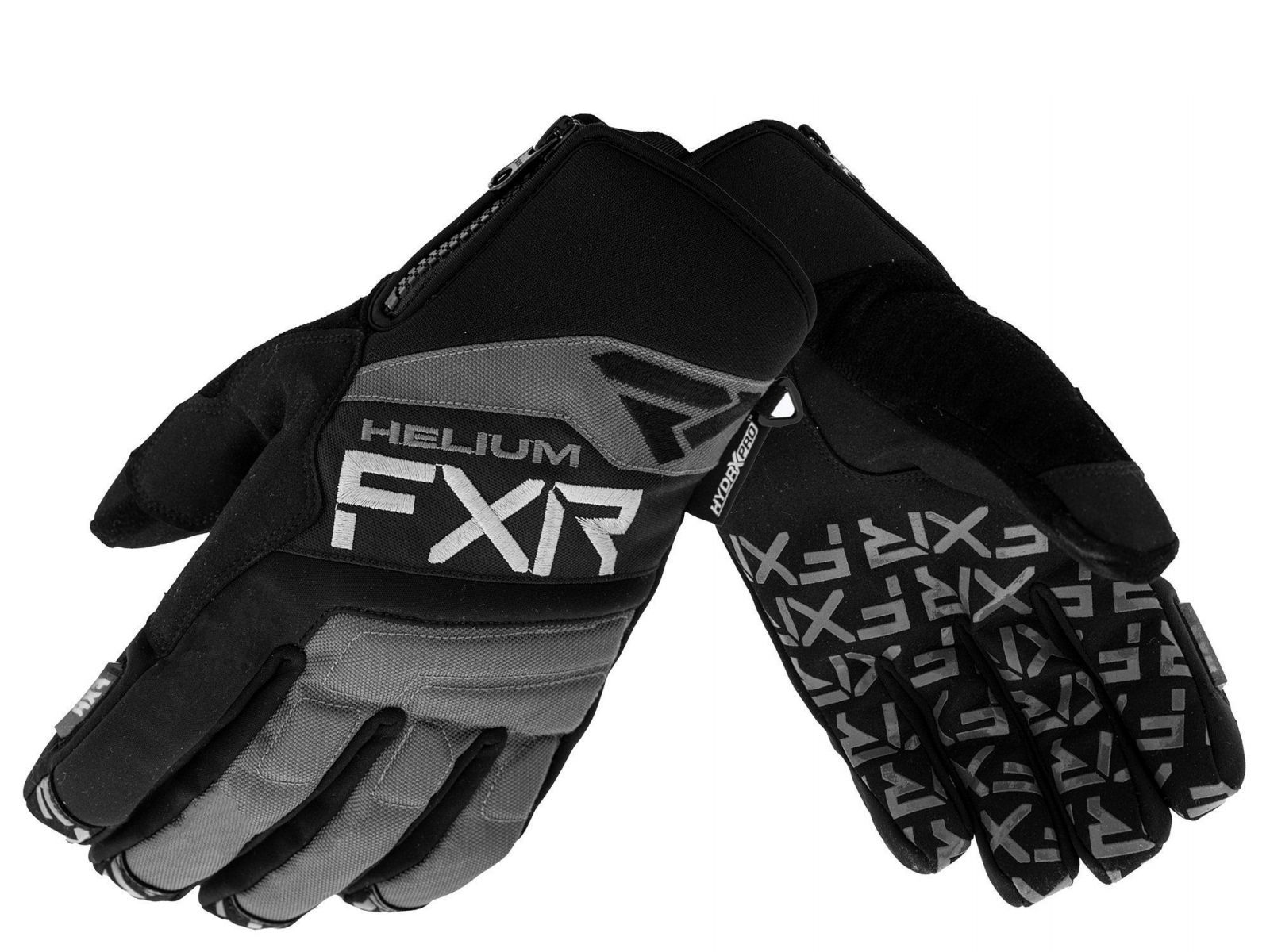 Снегоходные перчатки FXR HELIUM 22 Black
