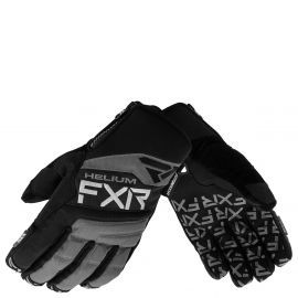 Снегоходные перчатки FXR HELIUM 22 Black