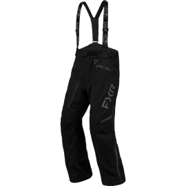 Снегоходные брюки FXR Helium Lite 23 Black Ops