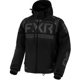 Снегоходная куртка FXR HELIUM X 22 Black Ops
