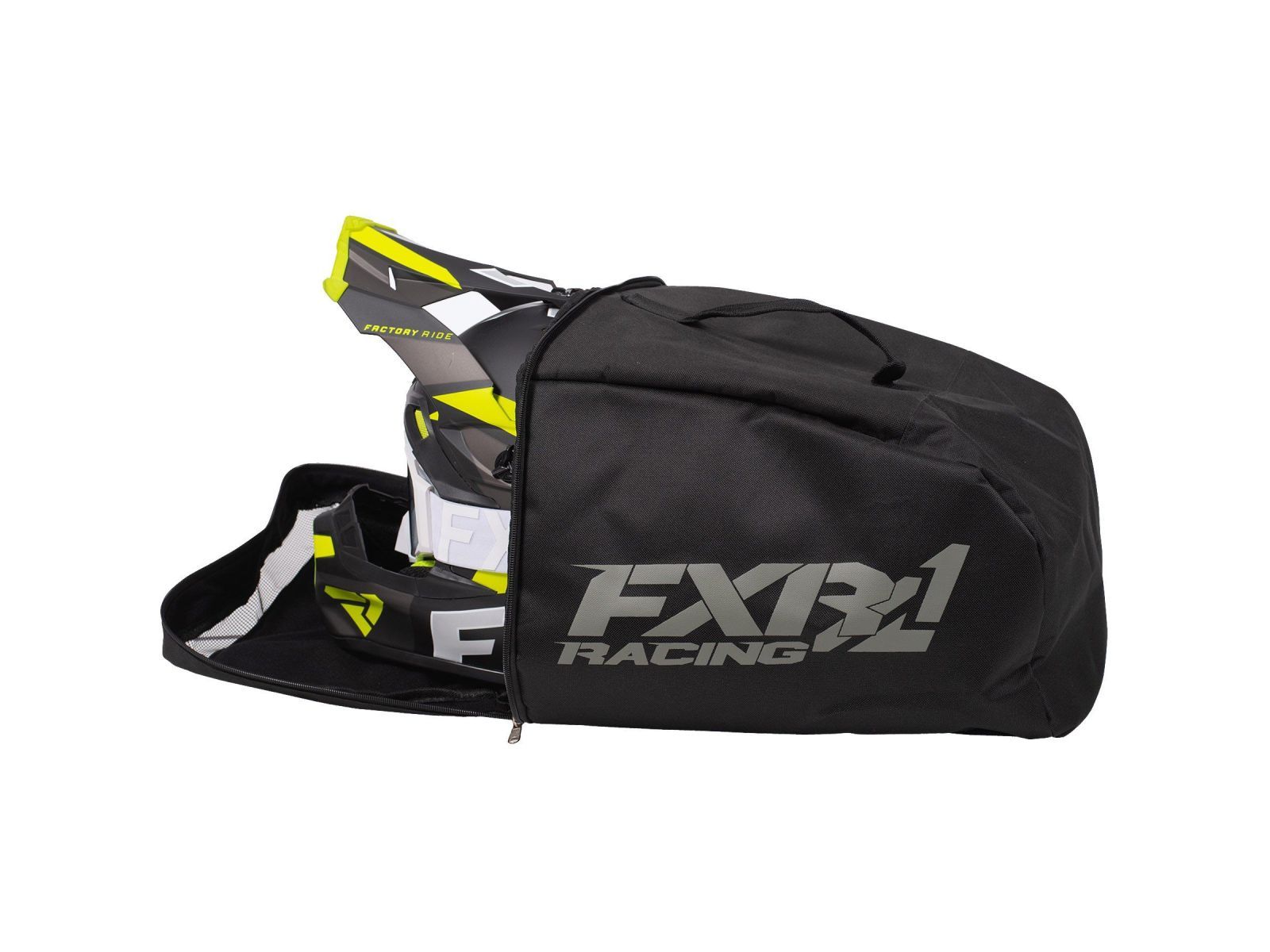Сумка для шлема FXR HELMET 17 Black