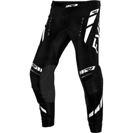 Мотобрюки FXR Helium MX Pant 25 Blackout