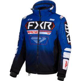 Снегоходная куртка FXR M RRX Jacket 25 Blue/Red