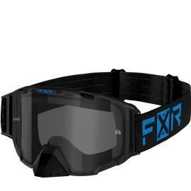 Очки кроссовые FXR MAVERICK MX 22 Blue