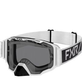 Очки кроссовые FXR MAVERICK MX 22 White