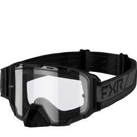 Очки кроссовые FXR MAVERICK CLEAR MX 22 Black Ops