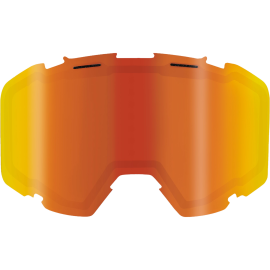 Визор FXR Maverick Dual Lens 22 Bronze HD w/Inferno Finish