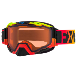 Снегоходные очки FXR Maverick Goggle 23 Ignition