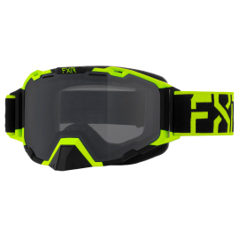 Снегоходные очки FXR Maverick Goggle 24 Hi Vis