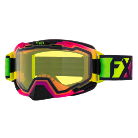 Снегоходные очки FXR Maverick Goggle 24 Vivid