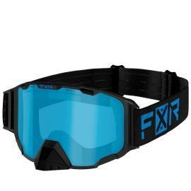 Очки снегоходные FXR MAVERICK 22 Blue