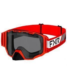 Очки снегоходные FXR MAVERICK 22 Red