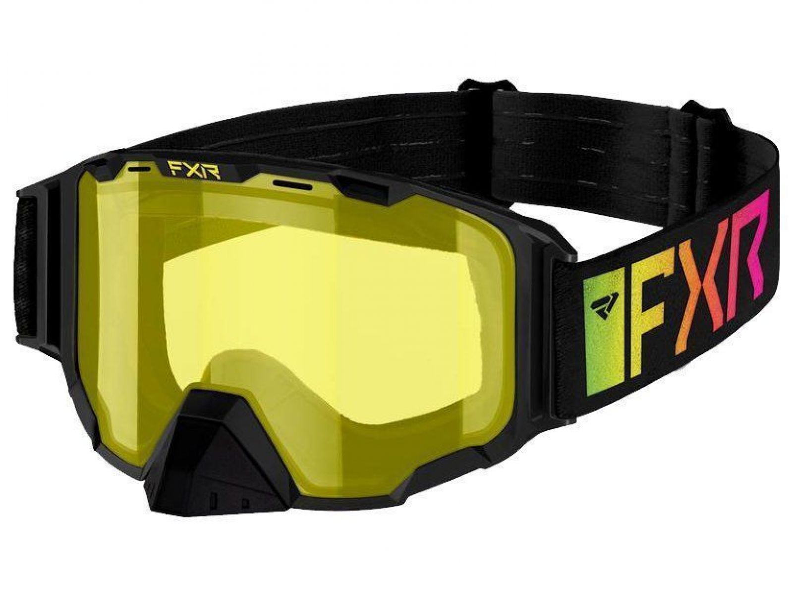 Очки снегоходные FXR MAVERICK 22 Sherbert