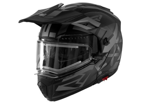 Шлем для снегохода FXR MAVERICK X 22 Black Ops