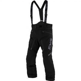 Снегоходные брюки FXR MISSION X 21 Black