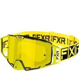 Очки кроссовые FXR PILOT MX 22 Hi Vis