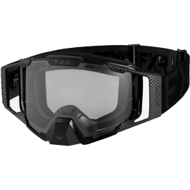 Снегоходные очки FXR Pilot Transition Goggle 22 Black Ops