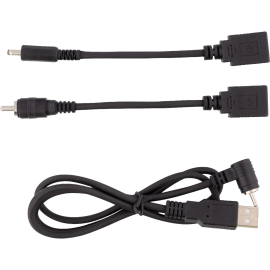 Универсальный адаптер питания FXR Power Adaptor Black