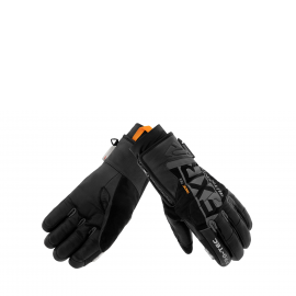 Снегоходные перчатки FXR Pro-Tec Leather  Glove 23 Black